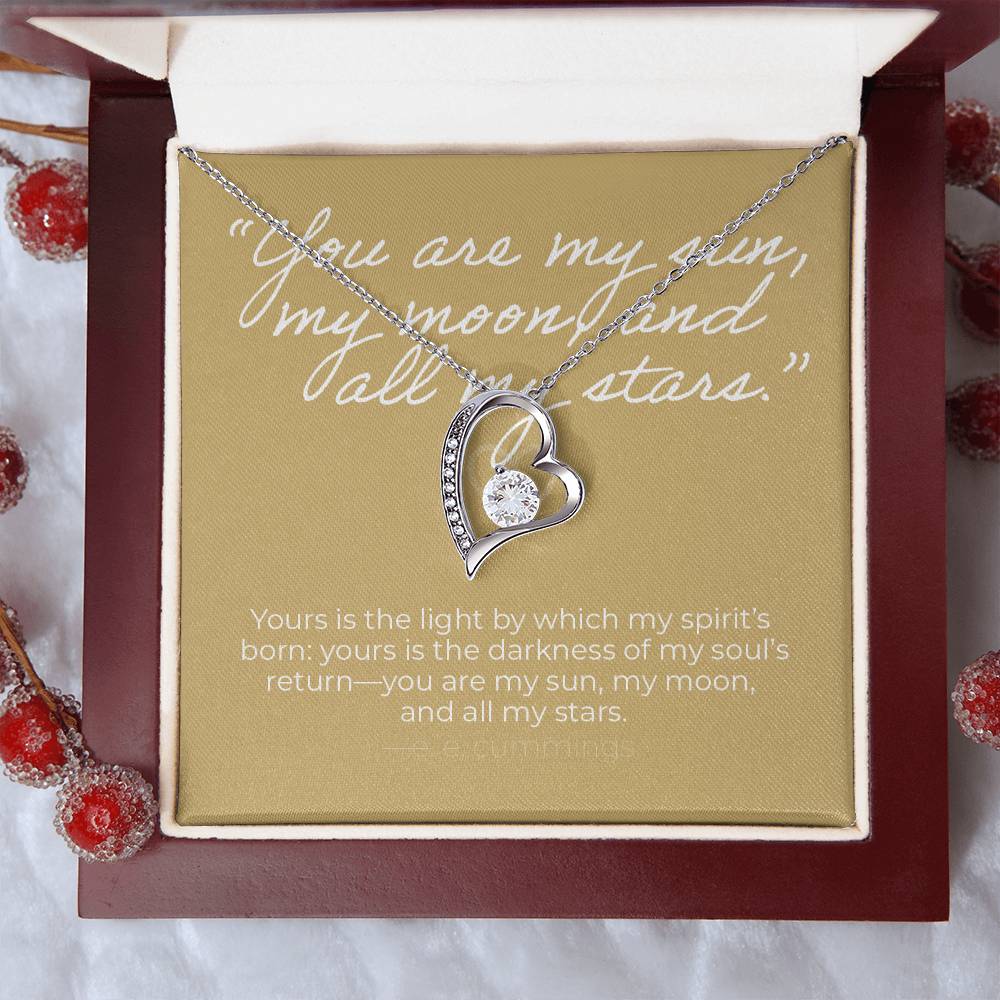 Sun Moon Stars - To My Wife - Quotes Collection