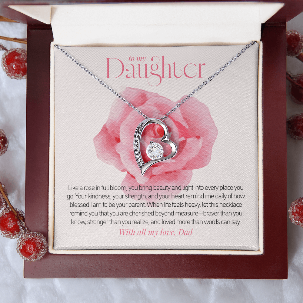 Rare Rose - For my Daughter