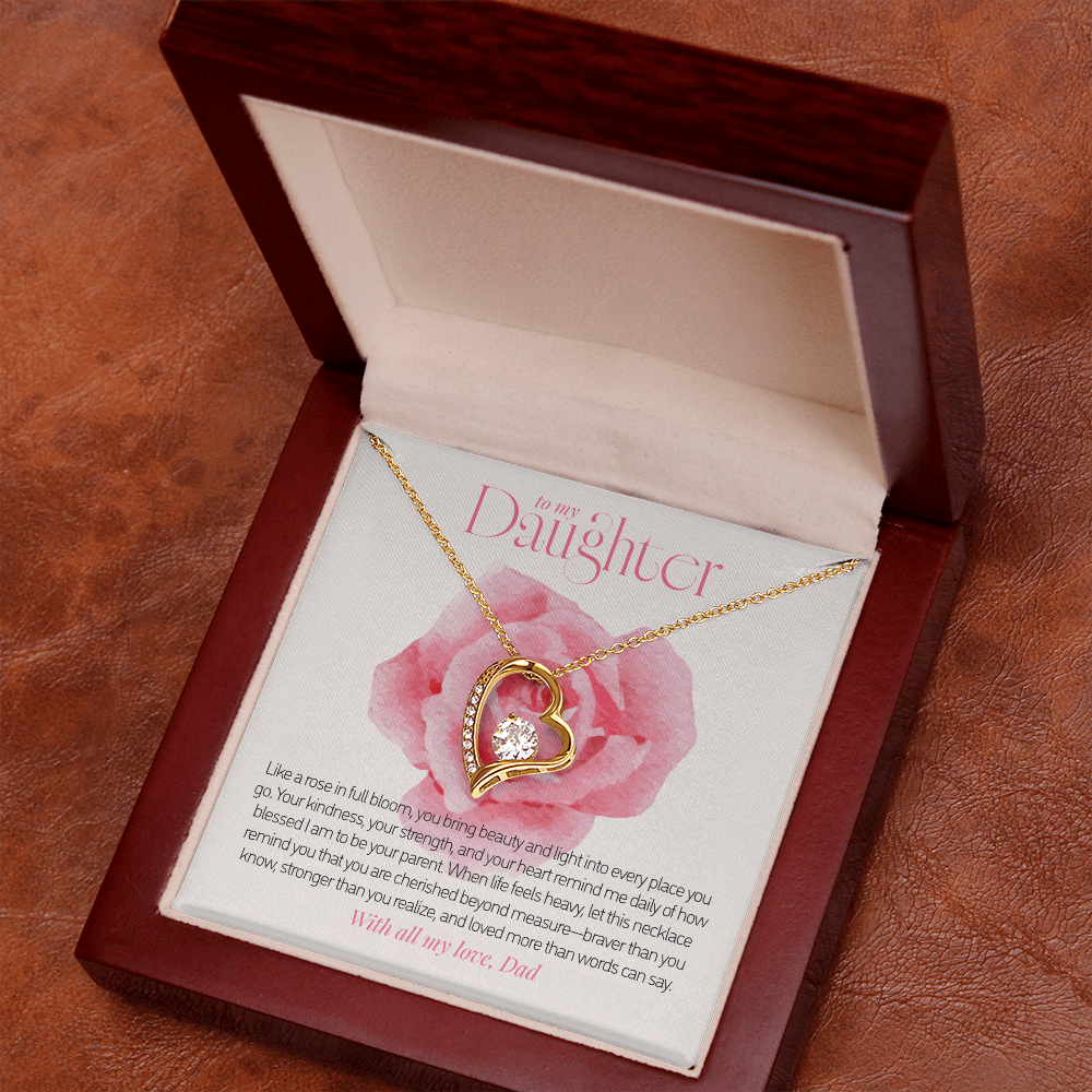 Rare Rose - For my Daughter