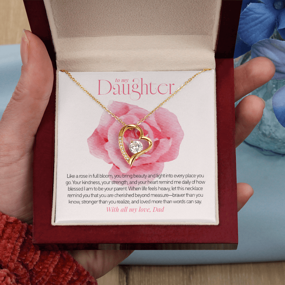 Rare Rose - For my Daughter
