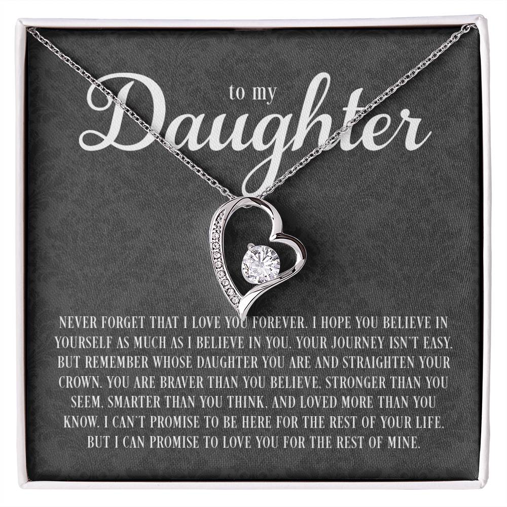 Elegant Strength - To My Daughter