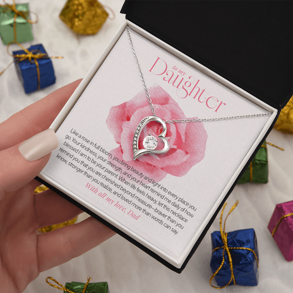 Rare Rose - For my Daughter