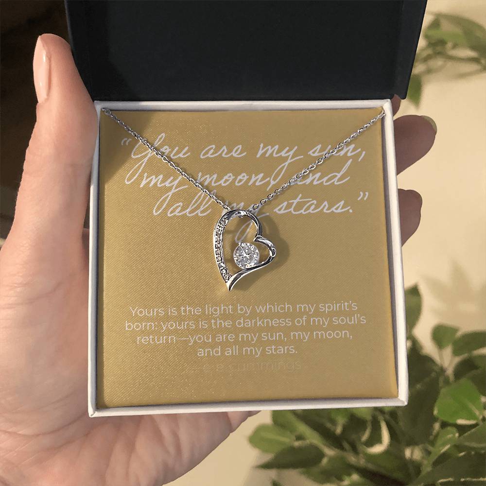 Sun Moon Stars - To My Wife - Quotes Collection