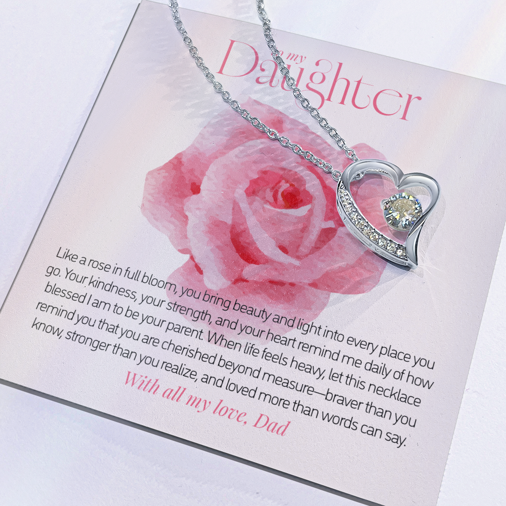 Rare Rose - For my Daughter