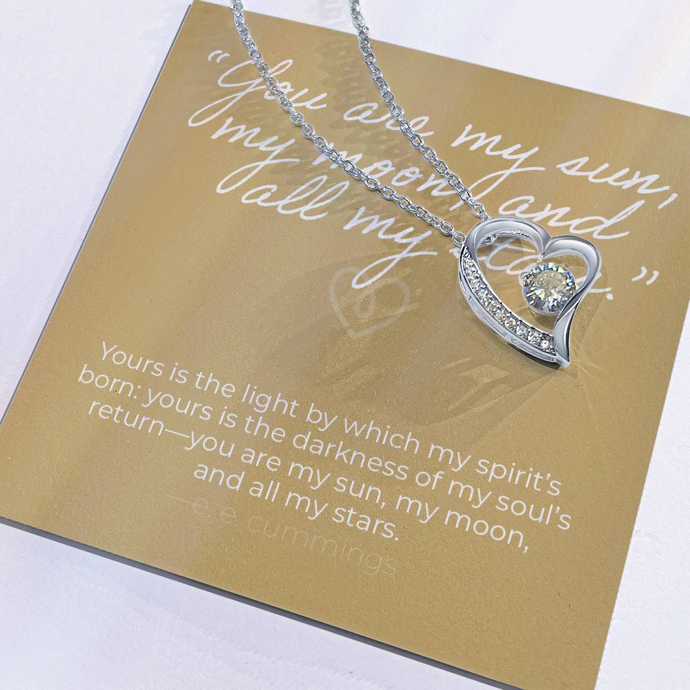 Sun Moon Stars - To My Wife - Quotes Collection