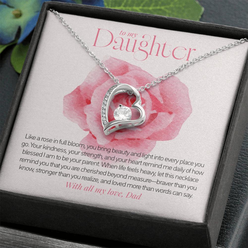 Rare Rose - For my Daughter