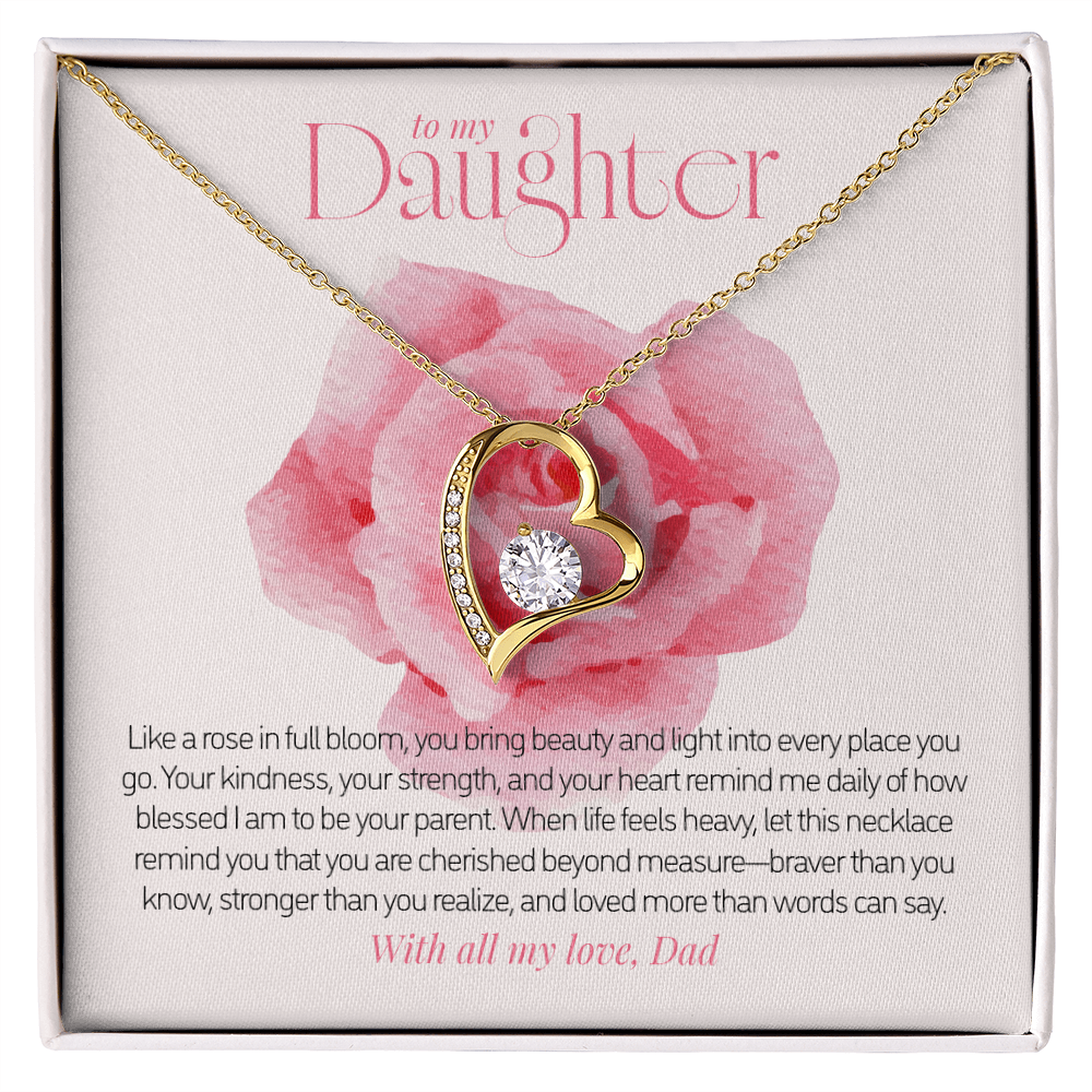 Rare Rose - For my Daughter
