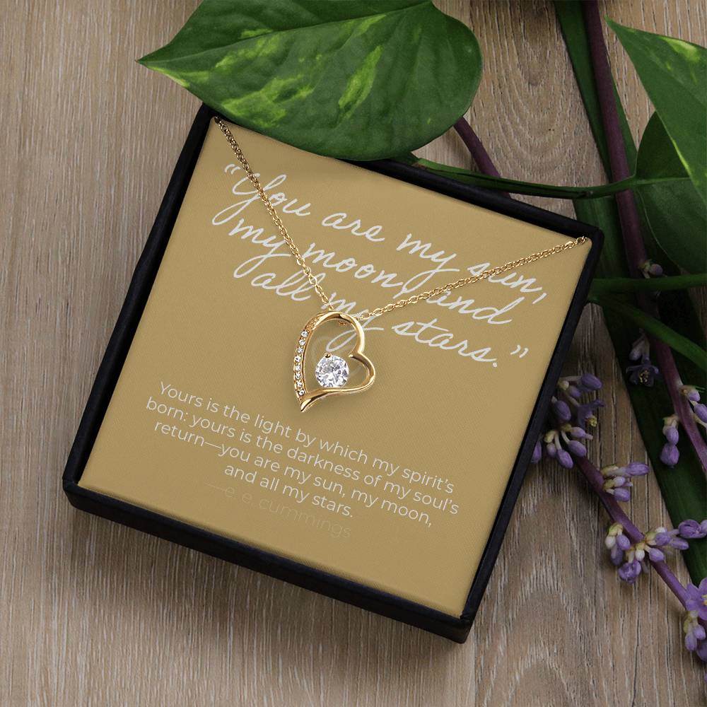 Sun Moon Stars - To My Wife - Quotes Collection