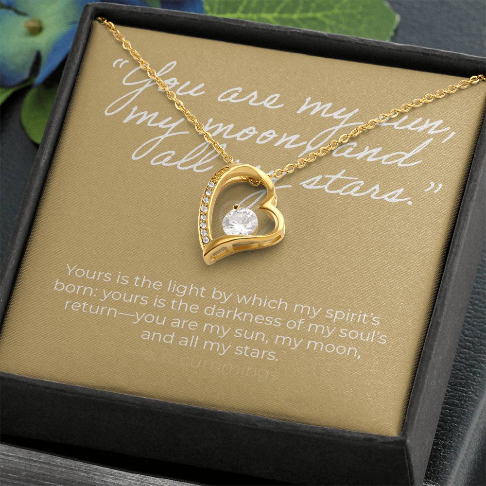 Sun Moon Stars - To My Wife - Quotes Collection