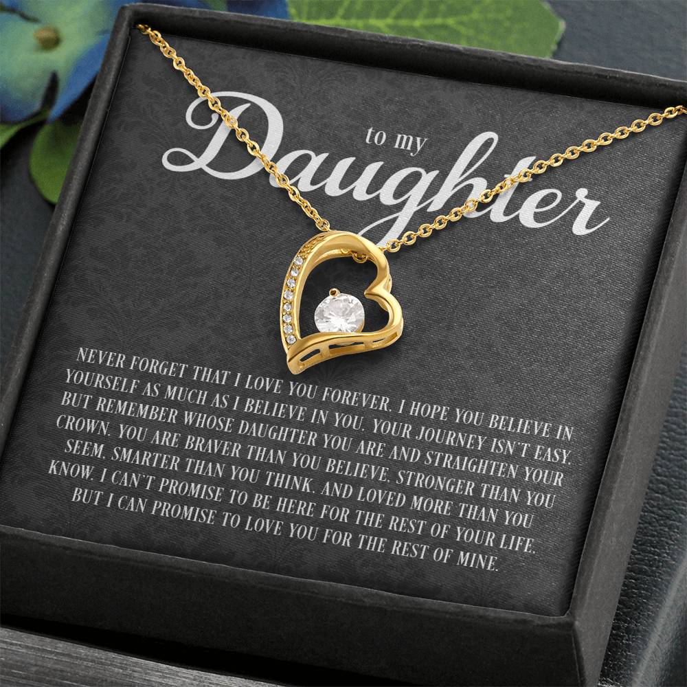 Elegant Strength - To My Daughter