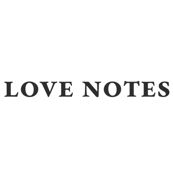 Love Notes