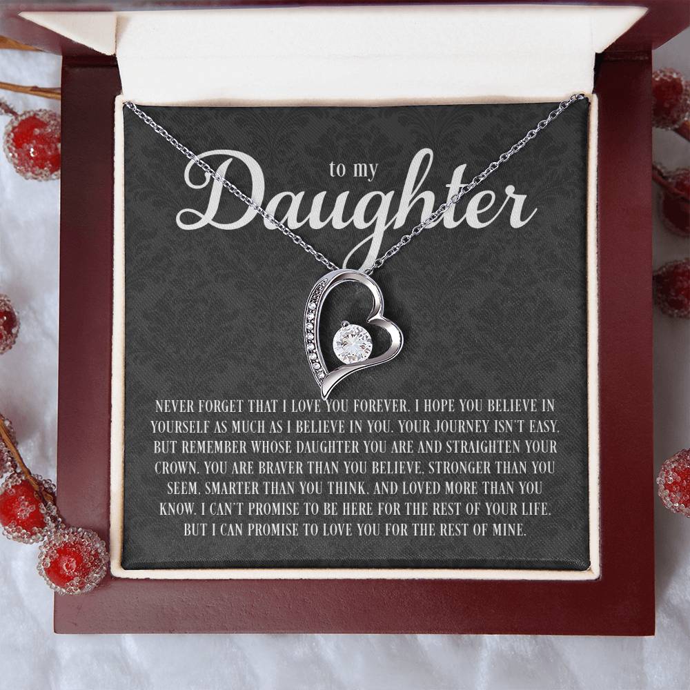 Elegant Strength - To My Daughter