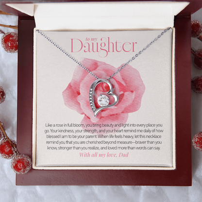 Rare Rose - For my Daughter