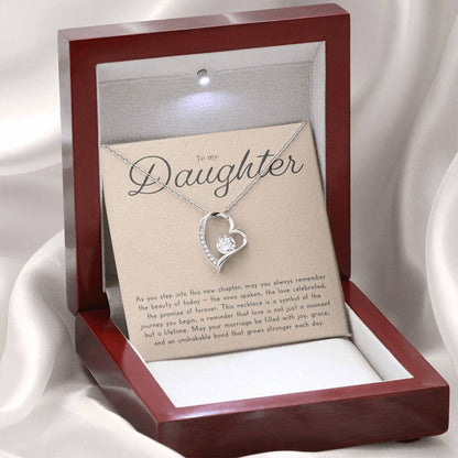 Wedding Day - To My Daughter
