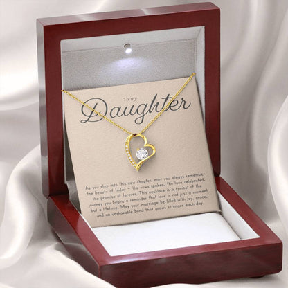 Wedding Day - To My Daughter