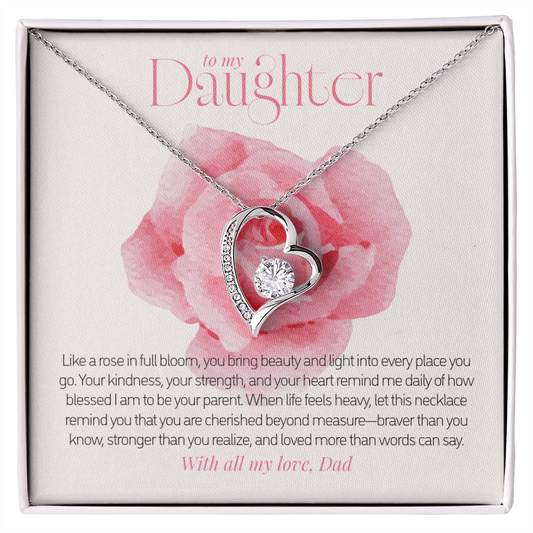 Rare Rose - For my Daughter