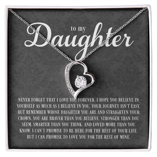 Elegant Strength - To My Daughter