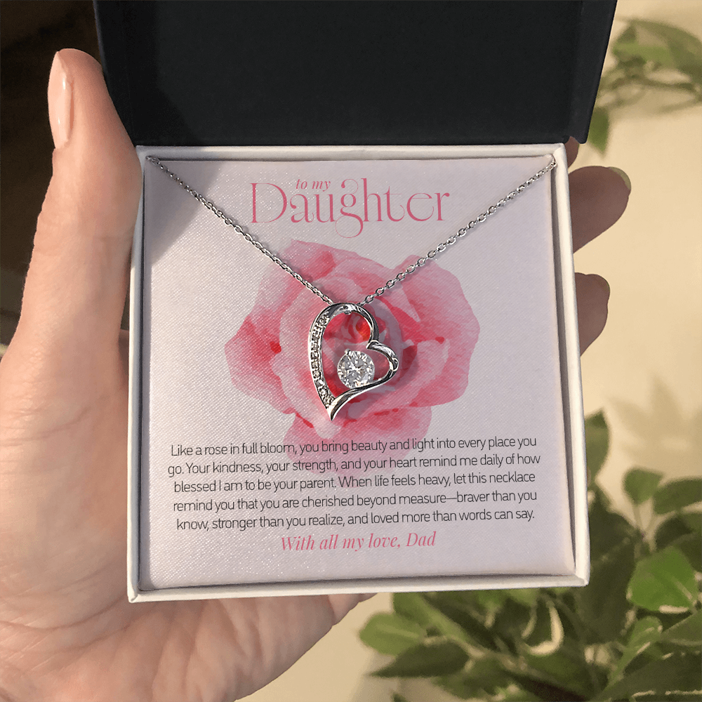 Rare Rose - For my Daughter
