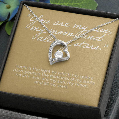 Sun Moon Stars - To My Wife - Quotes Collection