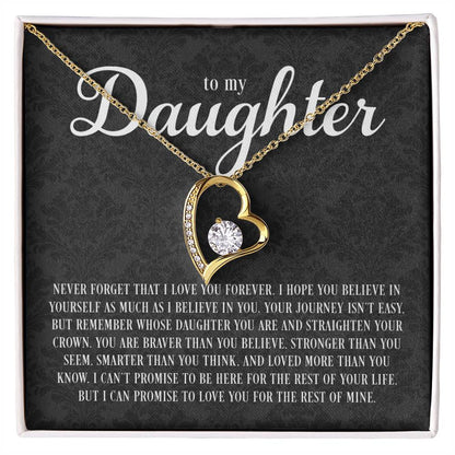 Elegant Strength - To My Daughter
