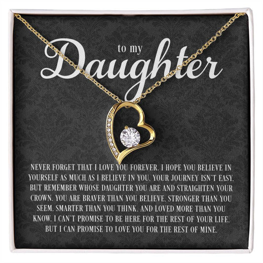 Elegant Strength - To My Daughter