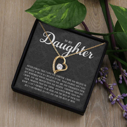 Elegant Strength - To My Daughter