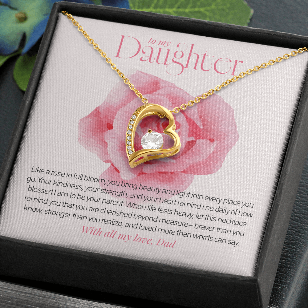 Rare Rose - For my Daughter