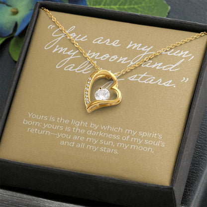 Sun Moon Stars - To My Wife - Quotes Collection